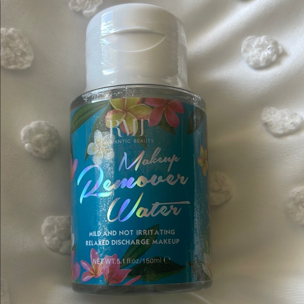 Makeup Remover Water - Blue